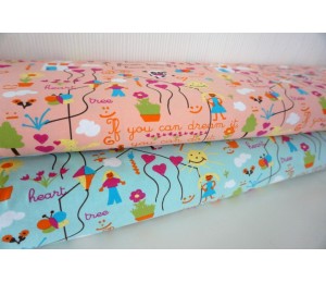 Jersey by Lots - Kinderzeichnung mint